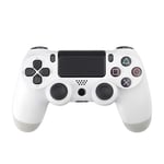 PS4 Wireless Controller for PlayStation 4 Touch panel Touch panel for PlayStation4 for Sony Dualshock 4 Controller,White