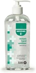 St John Ambulance Water-Jel Hand Sanitiser 240 ml