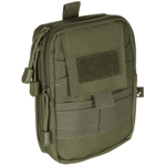 MFH EDC Molle Pouch (Färg: Oliv)