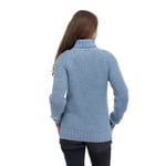 Bergans of Norway Nordmarka Merino High Neck Jumper Dame