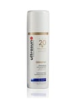 Ultrasun Ulrasun Super Sensitive Glimmer Spf20 150Ml