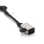 For Dell Inspiron 15 5502 0N8R4T DC Charging Power Port Socket Cable