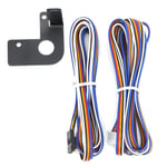 Connexion de L'imprimante BL Touch Ender 3 V2, Kit de Fournitures D'imprimante Accessoires D'outils électriques pour le Transfert pour Ender-3/CR-10 vers pour BL Touch