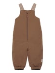 MINI A TURE Walenty Snow Pants. Grs Brun