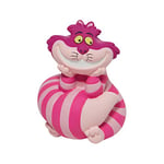 Enesco - Disney Alice au Pays des Merveilles - Figurine Chat du Cheshire, 2.68 inch