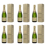 Pol Roger Blanc de Blanc Vintage Champagne in Gift Box 75cl - Pack of 6