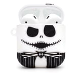 [DISPO A CONFIRMER] étui pour boîtier Air-Pods PowerSquad Jack Skellington