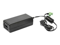 Startech.Com Universal Dc Power Adapter - Industrial Usb Hubs - 20V, 3.25A - Strømadapter - Ac 110-240 V - For P/N: Hb20a4ame, Hb20a7ame, Hb30a10ame, Hb30a7ame, St1030usbm, St4300usbm, St7300usbme