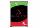 SEAGATE Seagate Ironwolf PRO NAS HDD 6TB SATA ST6000NT001