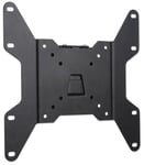 Manhattan TV &amp; Monitor Mount, Wall, Fixed, 1 screen, Screen Sizes: