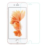 iPhone 6 & 7 & iPhone 8 / SE (2020) 4,7" Härdat glas 0,3mm Transparent