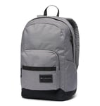 Columbia Unisex Adult Zigzag Backpack, Backpack, City Grey Heather/Black, Size O/S