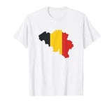 Flag of Belgium T-Shirt