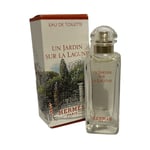 Hermes Un Jardin Sur La Lagune 7.5ml EDT Mini Miniature Perfume