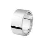 Essens - Bague SIMPLE ICONIQUE - Argent Massif 925 Millièmes - Disponible de la taille 50 à 60 (FR) - Bijou Femme