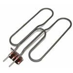 Crea - 66631 65621 Tube de brûleur de gril de rechange pour Weber q 140/1400 80342 803436 5620