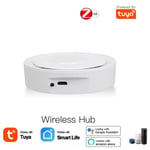 contrôleur de maison intelligente,Hub Multimode,application Smart Life,télécommande sans fil pour Alexa et Google Assistant - Type ZigBee wireless