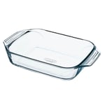 Pyrex Irresistable Rectangular Roaster 3.8L