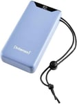 Extern hårddisk Intenso USB STRÖMBANK 20000MAH QC3.0/BLEU F20000 7332055