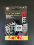 Sandisk Elite Extreme Plus Microsd Card 256gb 200mb/s