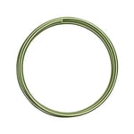 Vaessen Creative Aluminium wire 4mm 2m apple green,