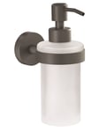 tesa Moon Grey soap dispenser self-adhesive