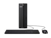 Acer Aspire XC-840 Tower Desktop - Intel Pentium N6005, 8GB, 256GB SSD