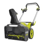 Ryobi RY36STX53A-160 Snöslunga med batteri och laddare