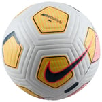 Ballons de sport Nike  BALLON KYLIAN MBAPPE - WHITE/LT LASER ORANGE/HYPER PINK - 5