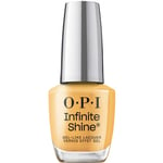 OPI Infinite Shine Ready, Sunset, Glow