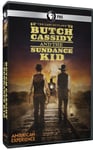 American Experience: Butch Cassidy &amp; The Sundance Kid DVD