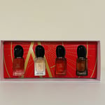 GIORGIO ARMANI Si 7ml 4pc Miniature Discovery Gift Set