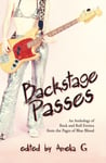 Backstage Passes  An Anthology of Rock and Roll Erotica from the Pages of Blue Blood