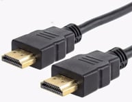 1M HDMI CABLE FAST SPEED HD 4K 3D ARC 1080p FOR PS3 PS4 XBOX SKY LED TV DVD LEAD