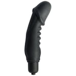 Mack Tuff Mini Ribbed_Vibrator_5 Inch