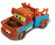 Figurine DISNEY PIXAR Cars HOOK 8 cm NEUF