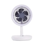 Portable Neck Fan USB Rechargeable Bladeless Fans Electric Fan Silent9887