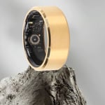 Smart Ring 50m Water Proof Fitness Tracking Smart Ring Lasting Batteries