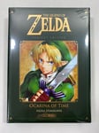 THE LEGEND OF ZELDA PERFECT EDITION OCARINA OF TIME SOLEIL MANGA NEW