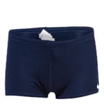 NIKE Boy's Square Leg Swim Briefs, Midnight Navy Blue, XS UK