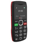 TTfone TT880 Easy-to-Use Big Button Mobile with EE Pay As You Go SIM