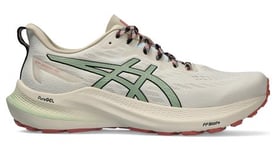 Chaussures de running femme asics gt 2000 12 tr beige