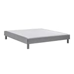 Sommier Duvivier Confort Medium 140x190 - Double Sommier