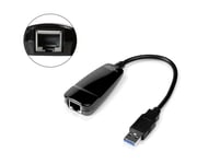 Cordon adaptateur USB 3.0 GIGABIT Ethernet 10/100/1000 MB Chipset REALTEK