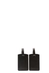 Samsonite Rectangle Bag Tag - 2 Pack Black