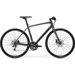 Merida Racerhybrid Speeder 300 Silver/Black