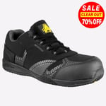 Amblers Safety FS29C WATERPROOF Mens Protective Industrial Safety Trainers