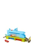 Biler Disney Pixar Cars Disney And Pixar Cars Color Change Whale Car Wash Playset Multi/patterned