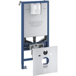 GROHE RAPID SLX monteringselement/sisterne 1130mm/3/6ltr veggfeste