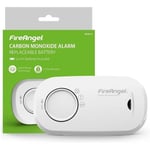 Fire Angel Carbon Monoxide Alarm Battery Operated